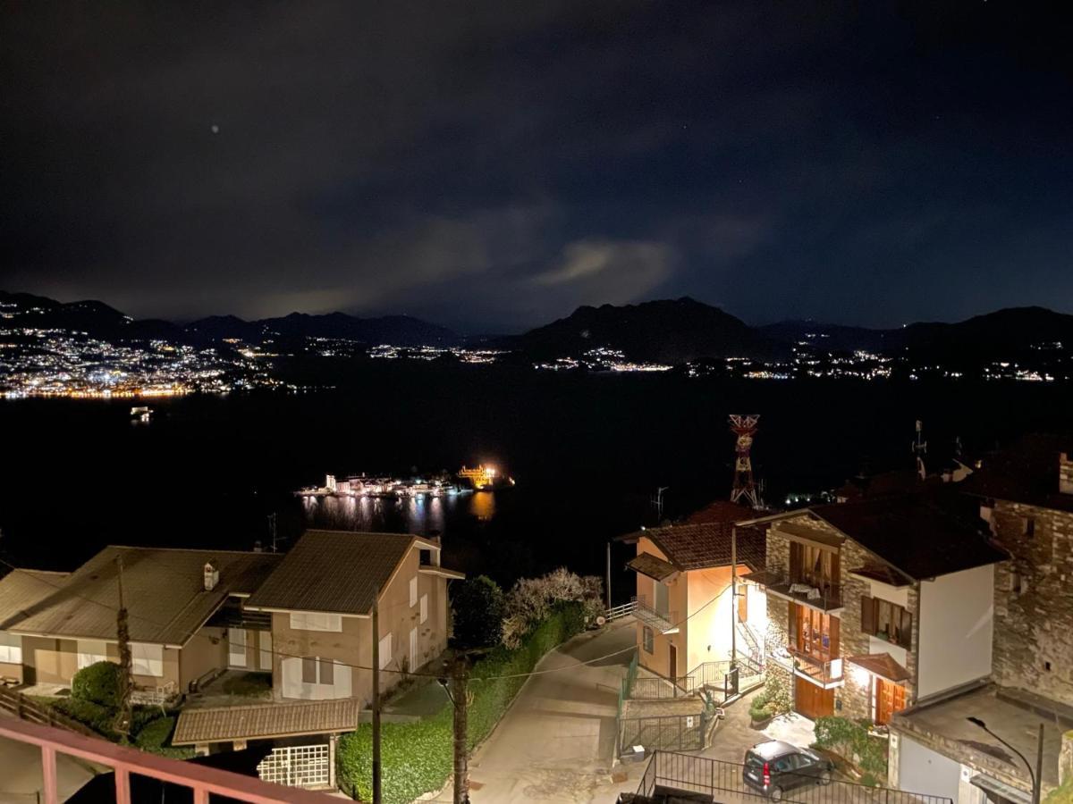 Appartamento Villagio - Vista Bella Stresa Exterior foto
